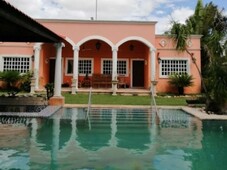 VENTA DE QUINTA - Xmatcuil, Mérida, Yucatán.