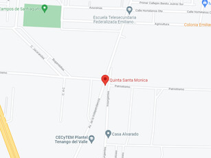 Casa en condominio en venta Calle Licenciado Benito Juárez Sur 114, Tenango Del Valle Centro, Tenango Del Valle, México, 52300, Mex
