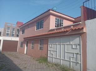 Casa en condominio en venta Capultitlán, Toluca