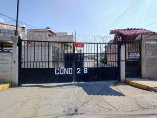 Casa en condominio en venta Santa Elena, Cuautitlán, Estado De México, México
