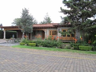 Casa en renta Club De Golf Los Encinos, Lerma