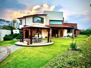 Casa en renta Lomas Country Club, Huixquilucan