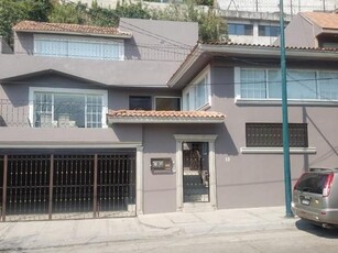 Casa en renta Lomas De Tecamachalco, Naucalpan De Juárez