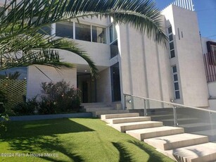 Casa en renta Lomas De Tecamachalco, Naucalpan De Juárez