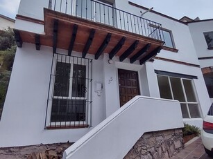 Casa en renta Lomas De Tecamachalco Sección Bosques I Y Ii, Huixquilucan