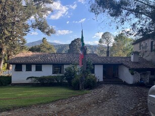 Casa en venta Avándaro, Valle De Bravo