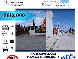 Casa en venta Blvd. De La Joya Nte., Joyas De Cuautitlan, El Terremoto, 54803 Cuautitlán, Méx., México