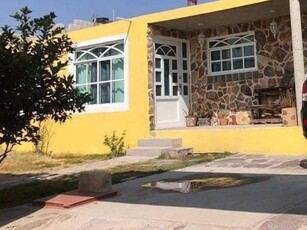 Casa en venta Cerrada Roble 6, El Rosario, Huilango, Estado De México, México