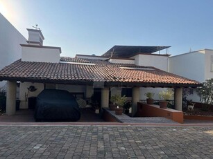 Casa en venta Club De Golf Los Encinos, Lerma