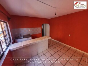 Casa en venta Juárez Pantitlán, Nezahualcóyotl
