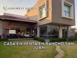 Casa en venta Rancho San Juan, Cedros 8, Mz 034, Rancho San Juan, Atizapán De Zaragoza, Estado De México, México