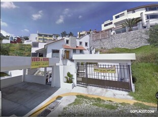 Casa, RESIDENCIA EN VENTA EN PEDREGAL DE ECHEGARAY, NAUCALPAN, Naucalpan de Juárez - 5 baños