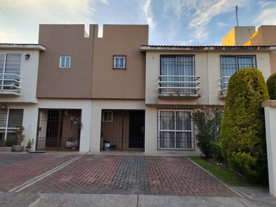 Casa en condominio en renta Calle Paseo De Las Misiones, Fraccionamiento Las Misiones, Toluca, México, 50230, Mex