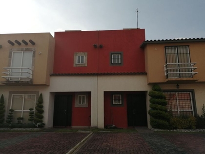 Casa en condominio en renta Carretera Toluca-naucalpan, Parque Industrial Toluca 2000, Toluca, México, 50233, Mex