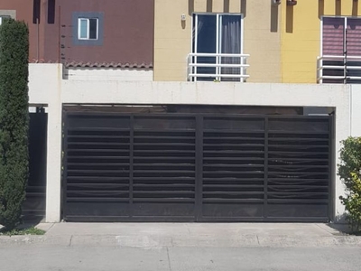 Casa en condominio en venta Avenida José López Portillo, Barrio Magdalena Otzacatipan, Toluca, México, 50210, Mex