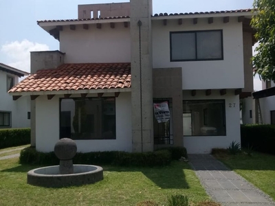 Casa en condominio en venta Carretera Metepec-zacango 617, La Unión, Metepec, Estado De México, México