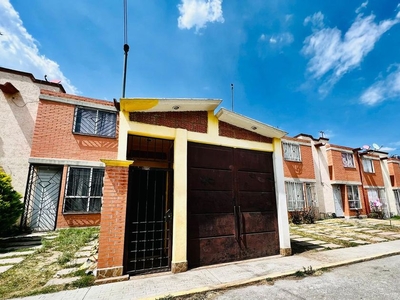 Casa en venta Chalco De Díaz Covarrubias Centro, Chalco