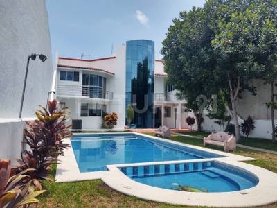 Casa en venta en Fracc. las Brisas de Cuernavaca en Temixco, Morelos