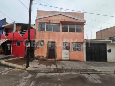 Casa en Venta en Hogares Obreros, San Luis Potosí, SLP.