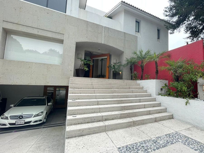 Casa En Venta En Valle Del Silencio, Lomas De Valle Escondid