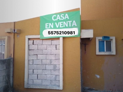 Casa en venta Nuevo Paseos De San Juan, Mz 002, Nuevos Paseos De San Juan, Zumpango De Ocampo, Estado De México, México