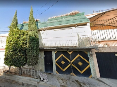 Casa en venta Poniente 27, La Perla, Nezahualcóyotl, Estado De México, México