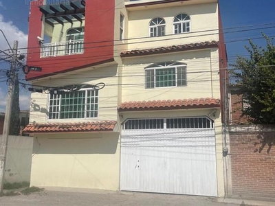 Casa en venta San Lorenzo Tepaltitlán Centro, Toluca