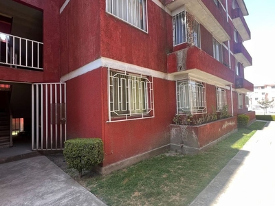 Departamento en renta Cacalomacán, Toluca