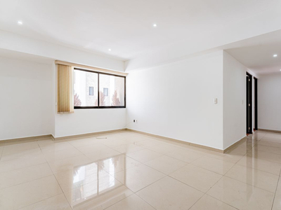 Departamento En Venta En Col. Roma Norte