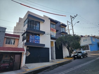 Departamento en venta Lomas De Valle Dorado, Tlalnepantla De Baz