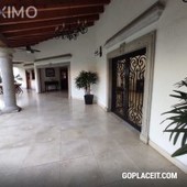 casa en venta ubicada en cuernavaca, morelos - 5 habitaciones - 7 baños