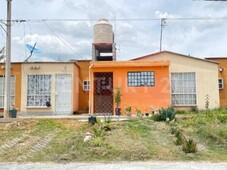 bonita casa en zumpango