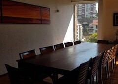 casas en renta - 1000m2 - 4 recámaras - bosque de las lomas - 120,000