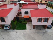 CASA EN RENTA EN METEPEC, ESTADO DE MÉXICO, FRACCIONAMIENTO CAMPESTRE SANTA ANA