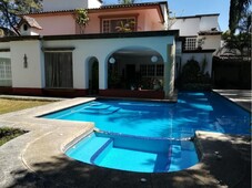 Casa Residencial Cuernavaca