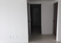 departamentos en renta - 105m2 - 2 recámaras - lafayette - 11,000