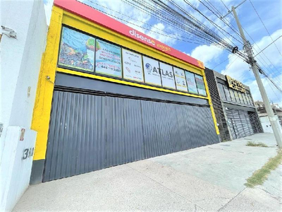 Bodega Comercial En Renta En Libramiento Sur Poniente, Querétaro