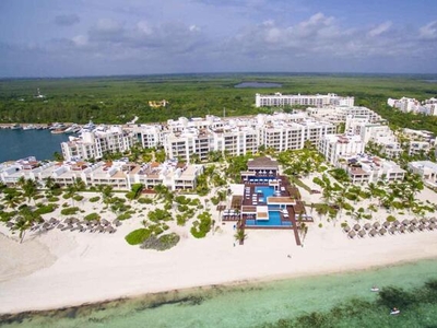Breathtaking Penthouse | La Amada Playa Mujeres | 3 Bed Room | Ocean View | Beach Club | Pool |golf