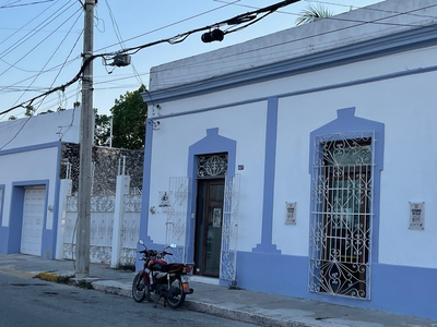 Casa (542r1) En Venta En El Centro De Mérida