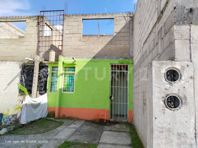 Casa De Un Nivel En Venta Colinas Del Sol, Almoloya De Juarez