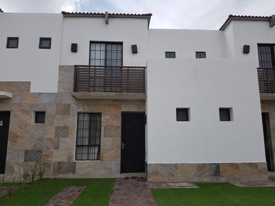 Casa En Condominio En Renta En El Dorado Ii, León, Guanajuato