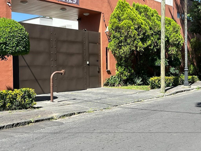 Casa En Condominio En Renta En Tlalpan Centro