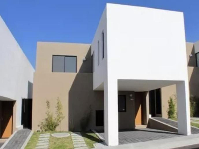 Casa En Condominio En Renta En Zibatá, El Marqués, Querétaro