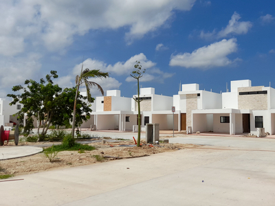 Casa En Privada Conkal ,merida Yucatan