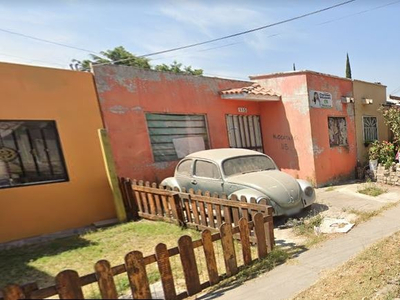 Casa En Remate Bancario En Calle Nueva Ocotepeque, Hacienda Santa Fe, Tlajomulco De Zuñiga, Jal.-fva