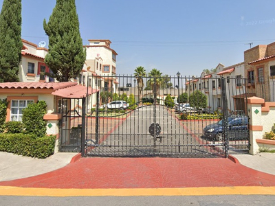 Casa En Remate Tecamac Villa Del Real