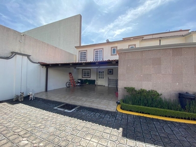 Casa en renta La Asunción, Metepec, Metepec