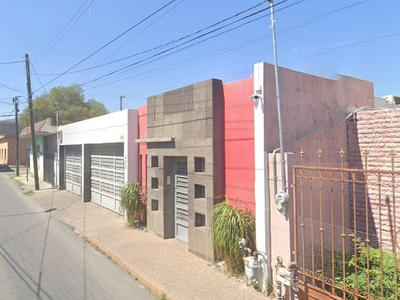 Casa En Venta En Centro De San Nicolás De Los Garza, Nuevo León.