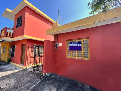 Casa En Venta En Colonia Primero De Mayo