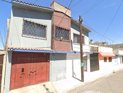 Casa En Venta En Melchor Musquiz, Ecatepec De Morelos, Br10